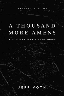 bokomslag Thousand More Amens, Revised Edition