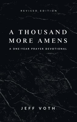 bokomslag A Thousand More Amens, Revised Edition