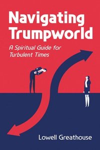 bokomslag Navigating Trumpworld