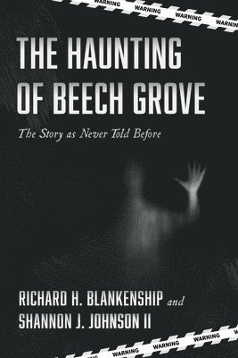bokomslag The Haunting of Beech Grove