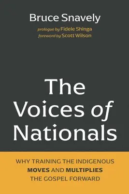 Bruce Snavely - Voices of Nationals, Häftad. Tillgänglighet: Lägg i varukorg