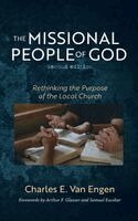 Charles E Van Engen - Missional People of God, Second Edition, Inbunden