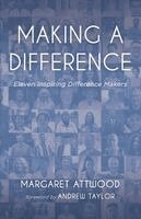 Margaret Attwood - Making a Difference, Häftad