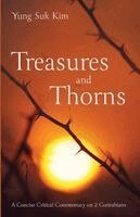Yung Suk Kim - Treasures and Thorns, Häftad