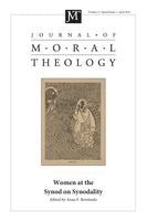 Anna Rowlands - Journal of Moral Theology, Volume 15, Special Issue 1, Häftad