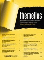 Brian Tabb - Themelios, Volume 50, Issue 1, Häftad. Tillgänglighet: Lägg i varukorg