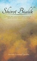 Steven Leonard Jacobs - Shirot Bialik, Inbunden