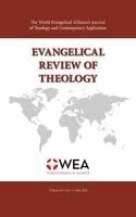 Thomas Schirrmacher - Evangelical Review of Theology, Volume 50, Number 1, Inbunden. Tillgänglighet: Lägg i varukorg