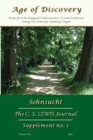 Bruce R. Johnson - Sehnsucht: The C. S. Lewis Journal, Häftad