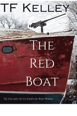 bokomslag Red Boat
