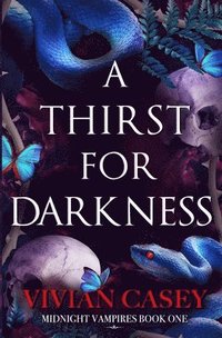 bokomslag A Thirst for Darkness