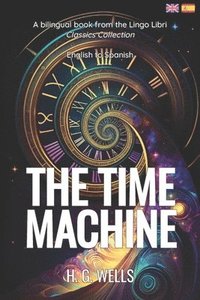 bokomslag The Time Machine (Translated)