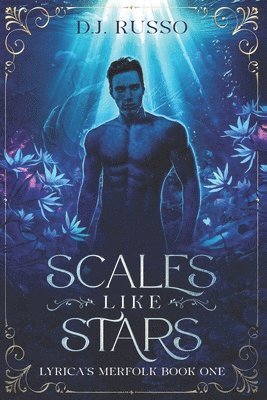 bokomslag Scales Like Stars