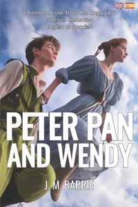 bokomslag Peter Pan and Wendy (Translated)