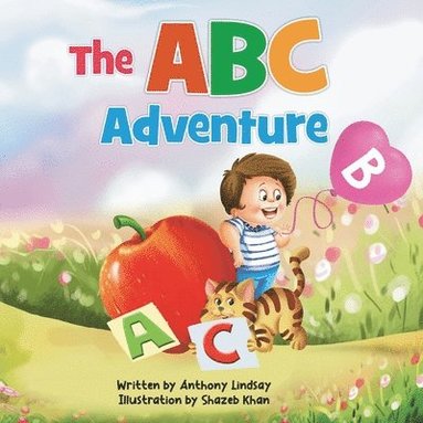 bokomslag The ABC Adventure