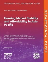 bokomslag Housing Market Stability and Affordability in Asia-Pacific