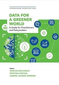 bokomslag Data for a Greener World