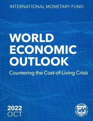 bokomslag World Economic Outlook, October 2022