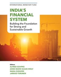 bokomslag India's Financial System