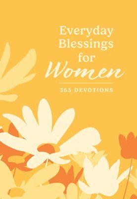 bokomslag Everyday Blessings for Women