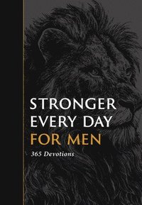 bokomslag Stronger Every Day for Men