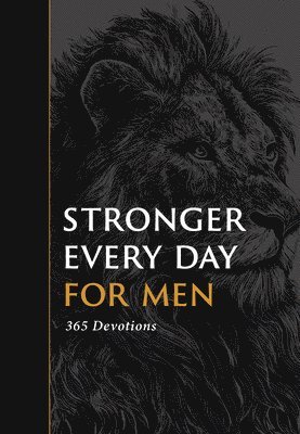 bokomslag Stronger Every Day for Men