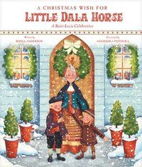 bokomslag A Christmas Wish for Little Dala Horse