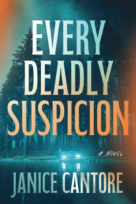 Every Deadly Suspicion 1