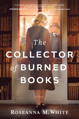 The Collector of Burned Books 1