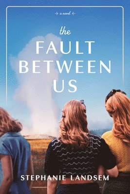 bokomslag The Fault Between Us