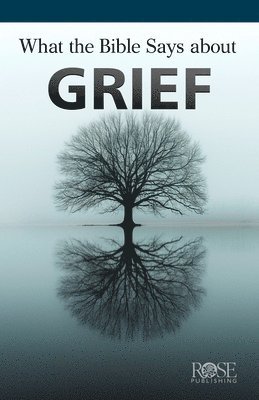 Rose Publishing - What the Bible Says about Grief, Häftad
