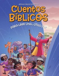 bokomslag Cuentos Biblicos Para Leer Una Y Otra Vez