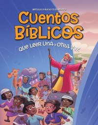 bokomslag Cuentos Bíblicos Para Leer Una Y Otra Vez: Antiguo Y Nuevo Testamento