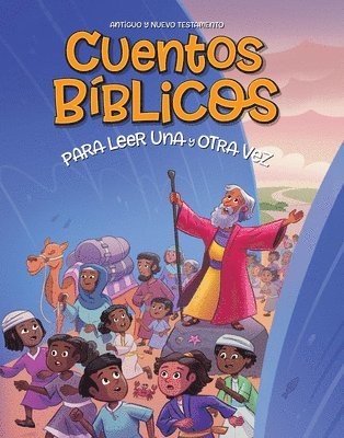 bokomslag Cuentos Biblicos Para Leer Una Y Otra Vez