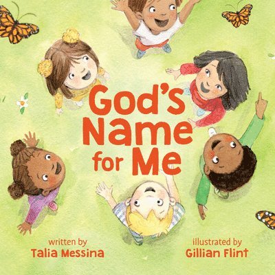 God's Name for Me 1