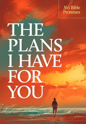 bokomslag The Plans I Have for You: 365 Bible Promises