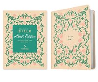 bokomslag NLT Reflections Bible, Artist's Edition (Hardcover Cloth)