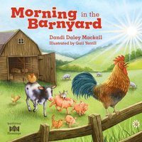 bokomslag Morning in the Barnyard