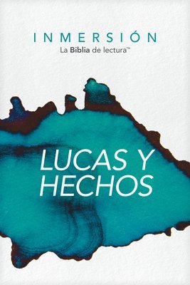 bokomslag Inmersión: Lucas Y Hechos (Tapa Rústica)