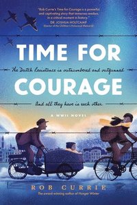 bokomslag Time for Courage