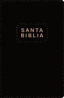 bokomslag Santa Biblia Ntv, Edición Premio Y Regalo (Vinipiel, Negro, Letra Roja)