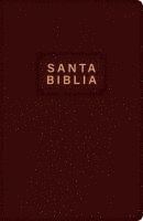 Santa Biblia NTV, Edicion premio y regalo  (ViniPiel, Vino tinto, Letra Roja), Häftad