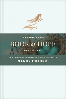 bokomslag The One Year Book of Hope Devotional