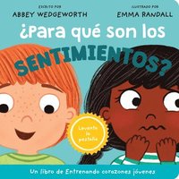 bokomslag ¿Para Qué Son Los Sentimientos?