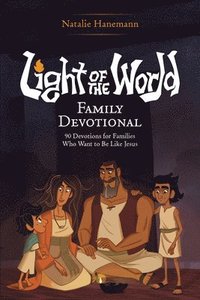 bokomslag Light of the World Family Devotional
