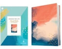 New Living Translation, Ann White - NLT Courage for Life Study Bible for Women, Filament Enabled (Hardcover, Red Letter), Inbunden