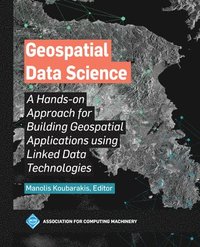 bokomslag Geospatial Data Science