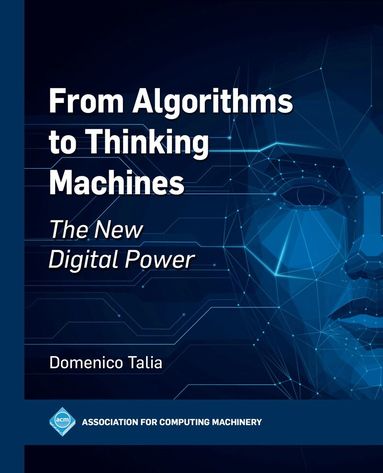Domenico Talia - From Algorithms to Thinking Machines, Inbunden