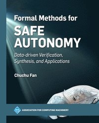 bokomslag Formal Methods for Safe Autonomy