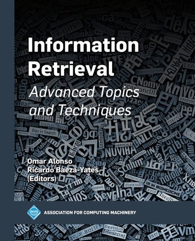 Omar Alonso, Ricardo Baeza-Yates - Information Retrieval, Häftad